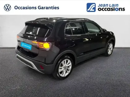 Photo 41 Volkswagen T-cross  1.0 TSI 116 Start/Stop DSG7