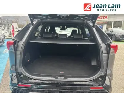 Photo 9 Toyota Rav4  Hybride 222 ch AWD-i