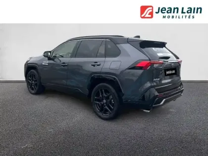 Photo 6 Toyota Rav4  Hybride 222 ch AWD-i