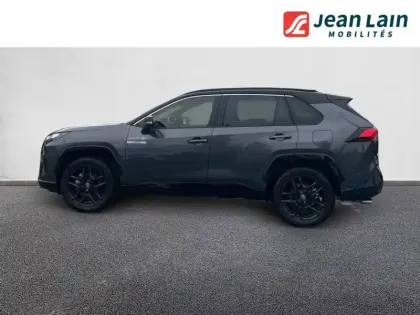 Photo 7 Toyota Rav4  Hybride 222 ch AWD-i