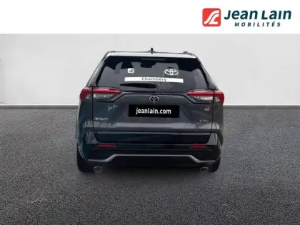 Photo 5 Toyota Rav4  Hybride 222 ch AWD-i