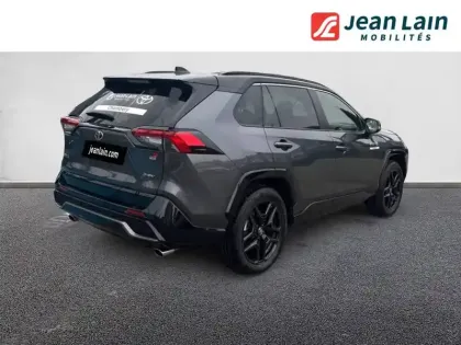 Photo 4 Toyota Rav4  Hybride 222 ch AWD-i