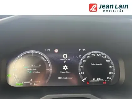 Photo 14 Toyota Rav4  Hybride 222 ch AWD-i