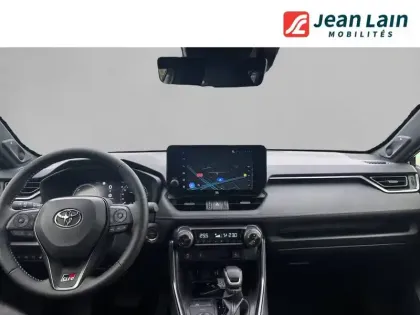 Photo 17 Toyota Rav4  Hybride 222 ch AWD-i