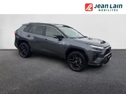 Photo 2 Toyota Rav4  Hybride 222 ch AWD-i