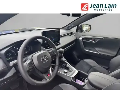 Photo 10 Toyota Rav4  Hybride 222 ch AWD-i