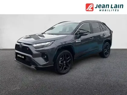 Photo Toyota Rav4 Gr Sport