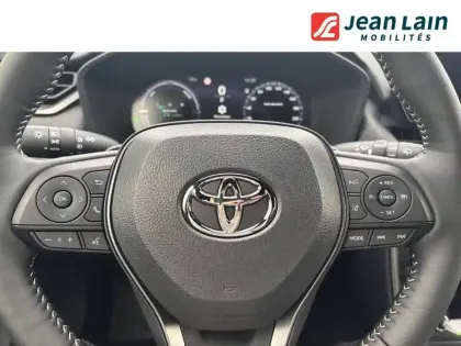 Photo 11 Toyota Rav4  Hybride 222 ch AWD-i