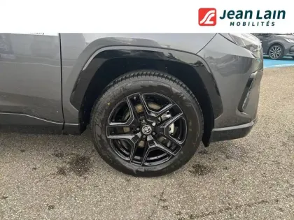 Photo 8 Toyota Rav4  Hybride 222 ch AWD-i