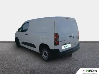 Photo 23 Citroën Berlingo  VAN M 650 BLUEHDI 100 S&S BVM6