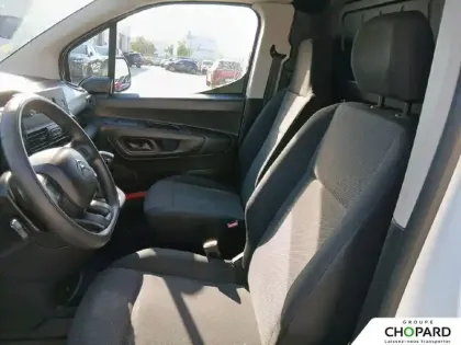 Photo 27 Citroën Berlingo  VAN M 650 BLUEHDI 100 S&S BVM6