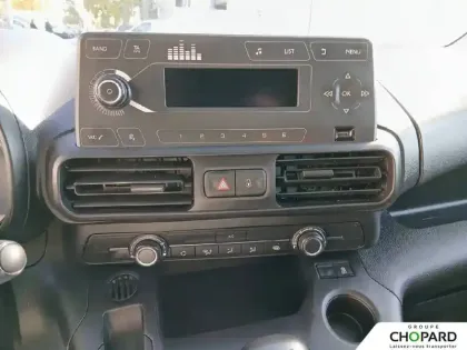 Photo 26 Citroën Berlingo  VAN M 650 BLUEHDI 100 S&S BVM6