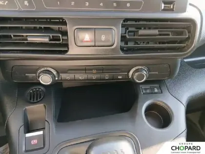 Photo 30 Citroën Berlingo  VAN M 650 BLUEHDI 100 S&S BVM6