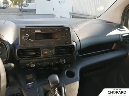 Photo 48 Citroën Berlingo  VAN M 650 BLUEHDI 100 S&S BVM6