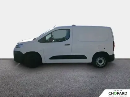 Photo 42 Citroën Berlingo  VAN M 650 BLUEHDI 100 S&S BVM6