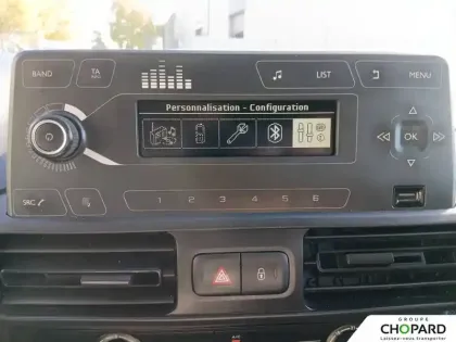 Photo 46 Citroën Berlingo  VAN M 650 BLUEHDI 100 S&S BVM6