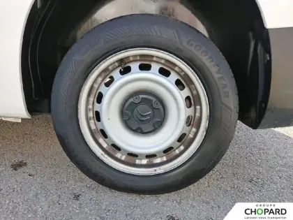 Photo 28 Citroën Berlingo  VAN M 650 BLUEHDI 100 S&S BVM6