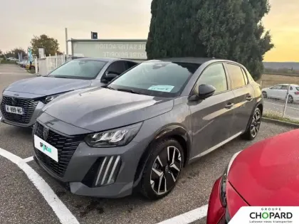 Photo 24 Peugeot 208  100 S&S BVM6