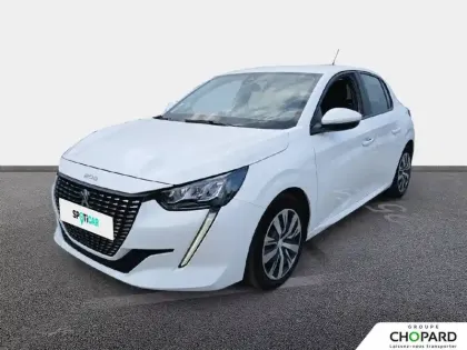 Photo Peugeot 208 Active Business