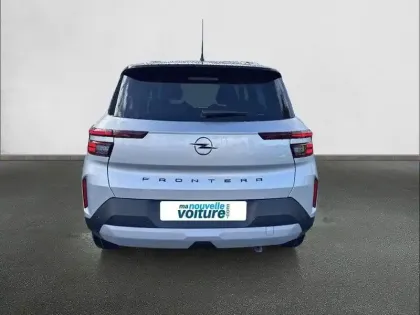 Photo 26 Opel Frontera  1.2 Turbo Hybrid 145 ch e-DCT6