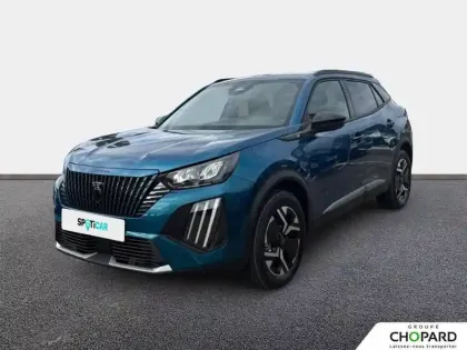 Photo Peugeot 2008 Allure