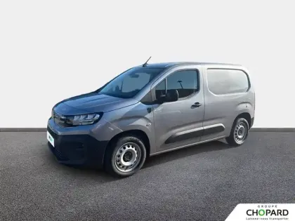 Photo Peugeot Partner