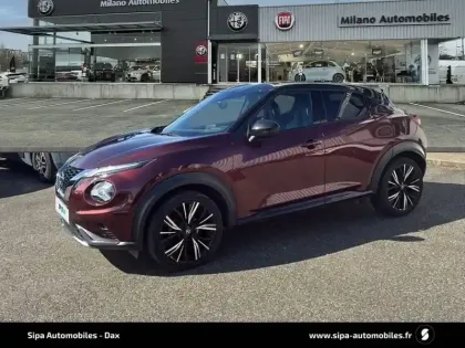 Photo Nissan Juke N-design