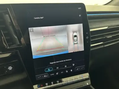 Photo 44 Renault Austral  E-Tech hybrid 200