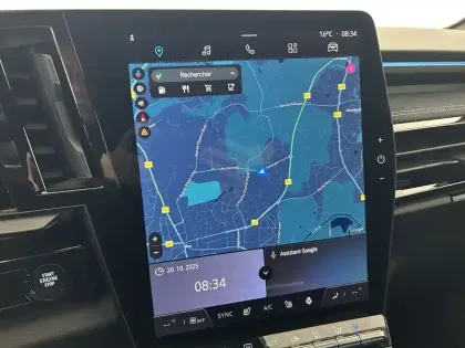 Photo 14 Renault Austral  E-Tech hybrid 200