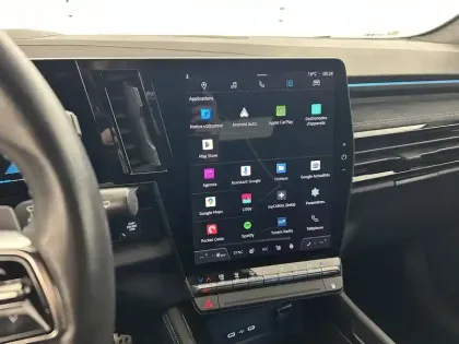 Photo 13 Renault Austral  E-Tech hybrid 200