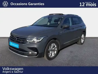 Photo Volkswagen Tiguan Elegance