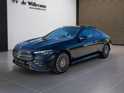 Photo Mercedes Cle Amg Line