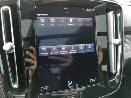 Photo 21 Volvo Xc40  T3 163 ch Geartronic 8