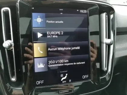Photo 18 Volvo Xc40  T3 163 ch Geartronic 8