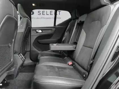 Photo 5 Volvo Xc40  T3 163 ch Geartronic 8