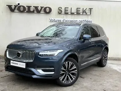 Photo Volvo Xc90 Ultra Style Chrome