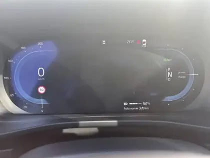Photo 9 Volvo Xc40  Recharge Extended Range 252 ch 1EDT