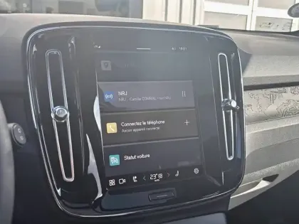 Photo 10 Volvo Xc40  Recharge Extended Range 252 ch 1EDT