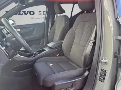 Photo 14 Volvo Xc40  Recharge Extended Range 252 ch 1EDT