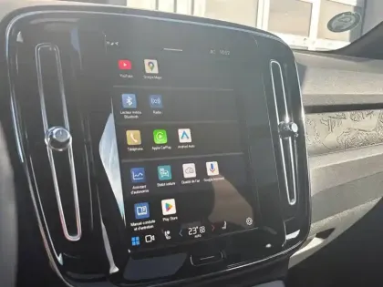 Photo 11 Volvo Xc40  Recharge Extended Range 252 ch 1EDT