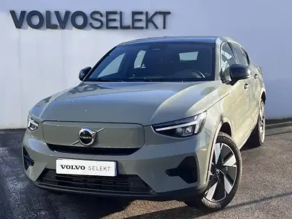 Photo Volvo C40 Plus