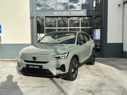 Photo Volvo C40 Plus