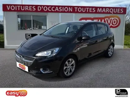 Photo Opel Corsa Design 120 Ans
