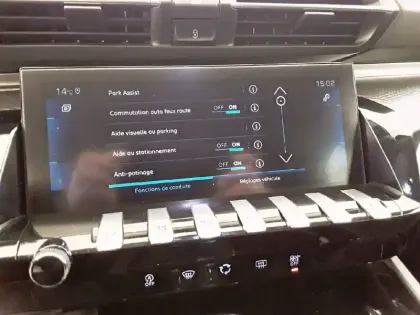 Photo 18 Peugeot 508  BlueHDi 130 ch S&S EAT8