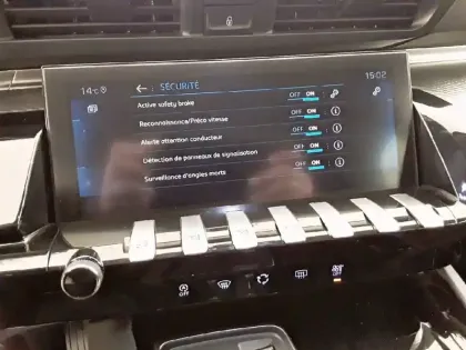 Photo 19 Peugeot 508  BlueHDi 130 ch S&S EAT8