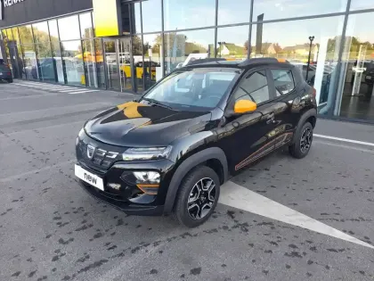 Photo Dacia Spring Confort Plus