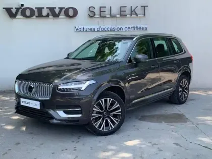 Photo Volvo Xc90 Ultra Style Chrome