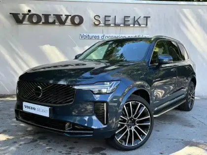 Photo Volvo Xc90 Ultra Style Chrome