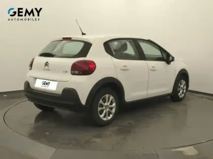 Photo 17 Citroën C3  SOCIETE BLUEHDI 100 S&S BVM