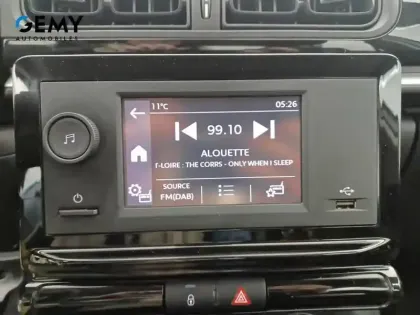 Photo 14 Citroën C3  SOCIETE BLUEHDI 100 S&S BVM